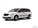 2012 Ram C/V  Van
